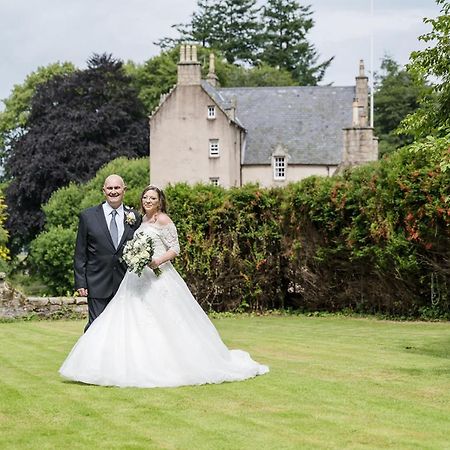 Willa Lickleyhead Castle Insch Zewnętrze zdjęcie