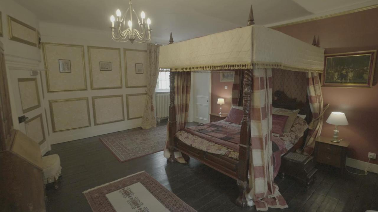 Willa Lickleyhead Castle Insch Zewnętrze zdjęcie