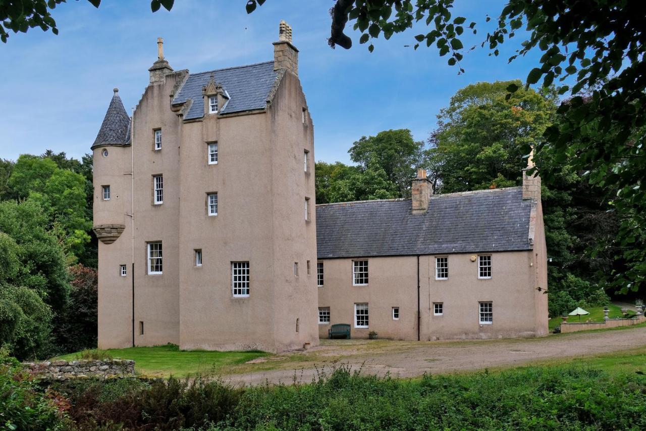 Willa Lickleyhead Castle Insch Zewnętrze zdjęcie
