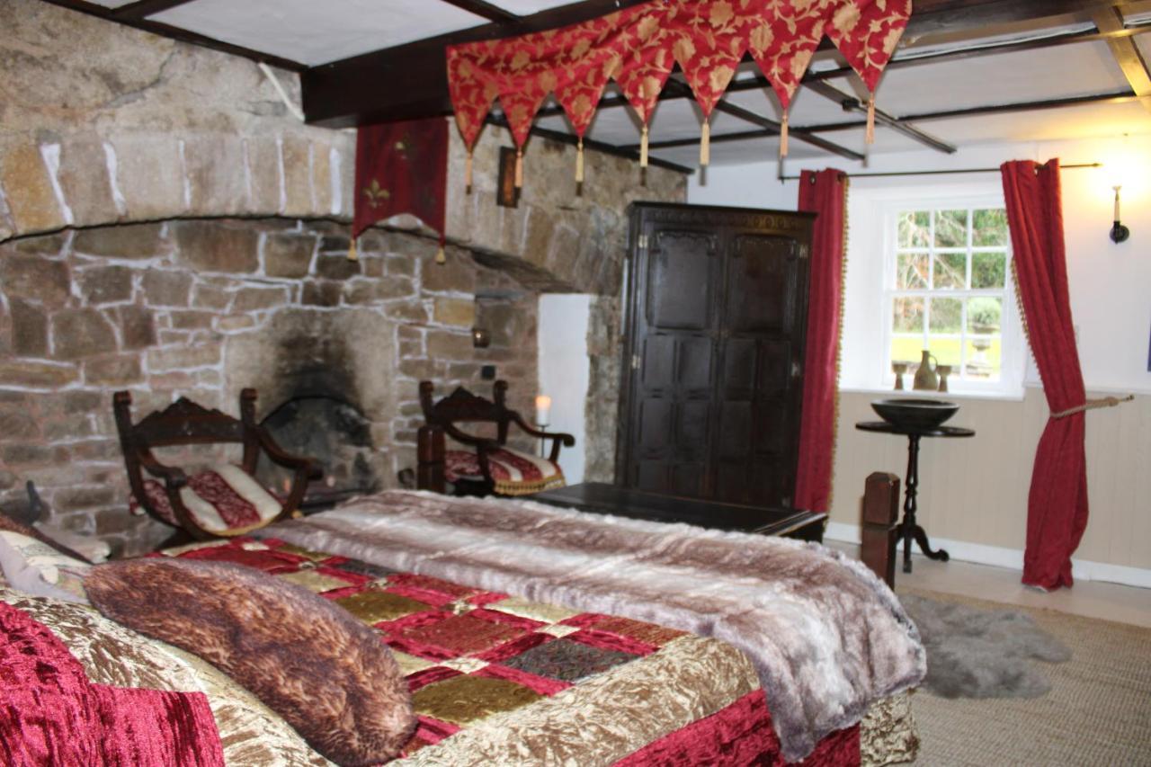 Willa Lickleyhead Castle Insch Zewnętrze zdjęcie