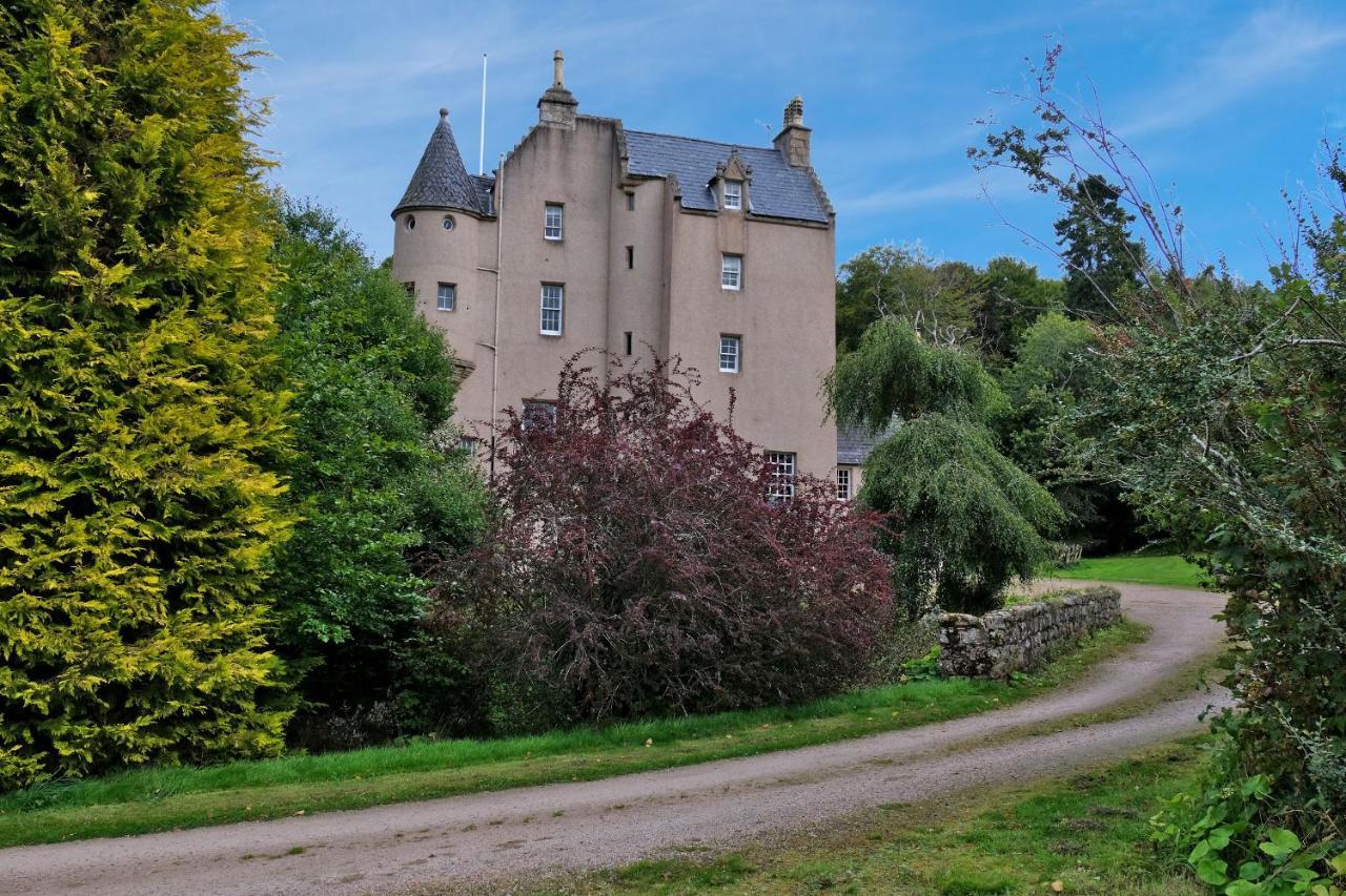 Willa Lickleyhead Castle Insch Zewnętrze zdjęcie