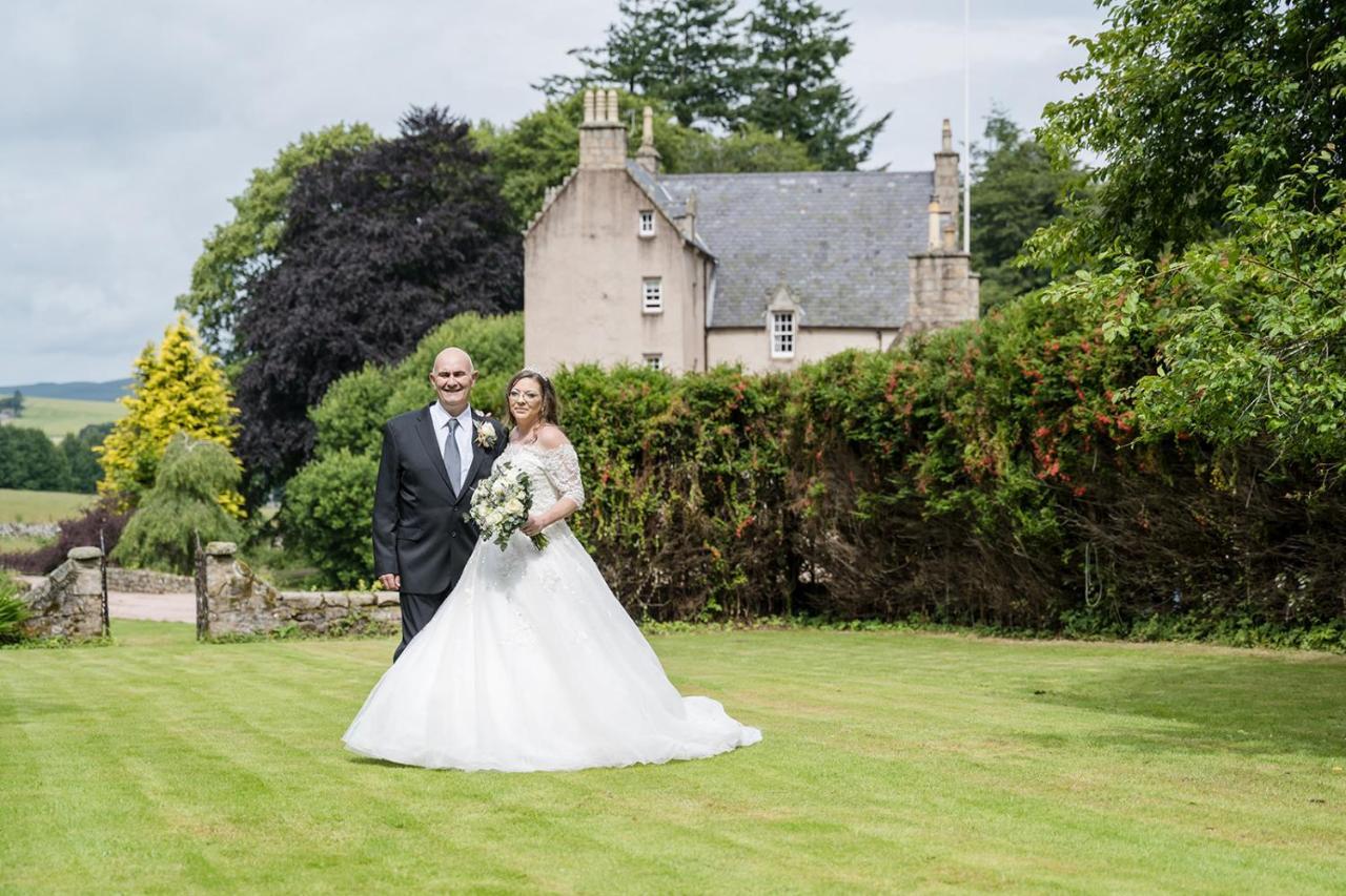 Willa Lickleyhead Castle Insch Zewnętrze zdjęcie
